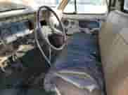 1985 Ford F-150 z VIN 1FTDF15YXFPA97115, wystawiony jako Copart lot #87000634 z przebiegiem 28 229 mil mil oraz Czysty tytuł • Clean title. Historia ofert i sprzedaży dostępna na DreamBid. Obrazek 7.