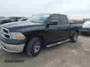 2010 Dodge 1500 ST with VIN 1D7RB1GK7AS231245, listed as a IAAI auction lot 41670517 with 158,611 mi miles and . Bid and sale history available at DreamBid. Image 2.