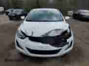 2016 Hyundai Elantra SE с VIN 5NPDH4AE7GH798408, выставлен на аукционе Copart как лот 55046275 с пробегом 144 056 миль миль и Списание • Salvage title. История ставок и продаж доступна на DreamBid. Изображение 5.