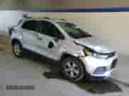2021 Chevrolet Trax LT с VIN KL7CJLSM3MB373634, выставлен на аукционе Copart как лот 82276015 с пробегом 123 616 миль миль и Списание • Salvage title. История ставок и продаж доступна на DreamBid. Изображение 4.