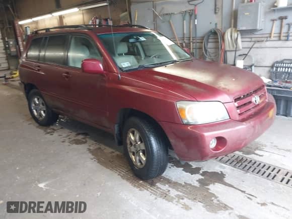 2007 Toyota Highlander Limited z VIN JTEEP21A870205947, wystawiony jako IAAI lot #43431557 z przebiegiem 133 902 mil mil oraz . Historia ofert i sprzedaży dostępna na DreamBid. Obrazek 1.