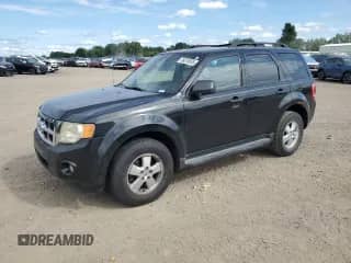 2011 Ford Escape XLT с VIN 1FMCU9D76BKA86737, выставлен на аукционе Copart как лот 69376035 с пробегом 120 552 миль миль и Чистый • Clean title. История ставок и продаж доступна на DreamBid. Изображение 1.