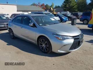 2017 Toyota Camry SE with VIN 4T1BF1FK0HU771340, listed as a IAAI auction lot 43354451 with 118,411 mi miles and . Bid and sale history available at DreamBid. Image 1.