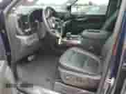 2022 Chevrolet Silverado 1500 RST z VIN 3GCUDEET1NG665210, wystawiony jako Copart lot #59168575 z przebiegiem 45 358 mil mil oraz Szkoda całkowita • Salvage title. Historia ofert i sprzedaży dostępna na DreamBid. Obrazek 7.