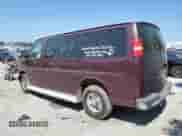 2005 Chevrolet Express Passenger с VIN 1GAHG35U151245752, выставлен на аукционе Copart как лот 66358765 с пробегом Не указан миль и Списание • Salvage title. История ставок и продаж доступна на DreamBid. Изображение 2.