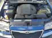 2009 Chrysler 300 C Hemi with VIN 2C3KA63T99H615464, listed as a Copart auction lot 67174205 with 75,111 mi miles and Salvage title. Bid and sale history available at DreamBid. Image 11.