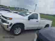 2020 Chevrolet Silverado 1500 Work Truck with VIN 3GCNWAEF6LG251449, listed as a IAAI auction lot 42945518 with 271,159 mi miles and . Bid and sale history available at DreamBid. Image 14.
