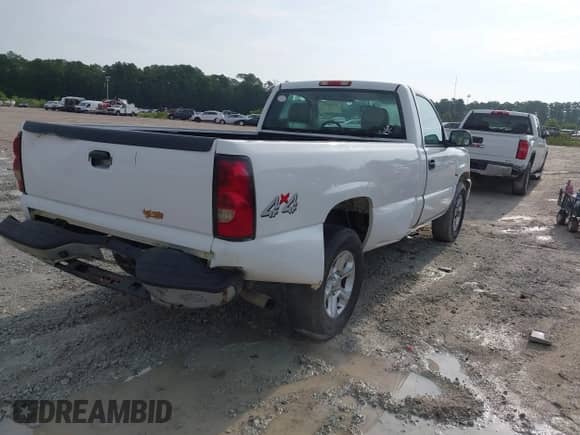 2006 Chevrolet Silverado 1500 Work Truck с VIN 3GCEK14V36G246525, выставлен на аукционе IAAI как лот 42862577 с пробегом 270 034 миль миль и . История ставок и продаж доступна на DreamBid. Изображение 4.