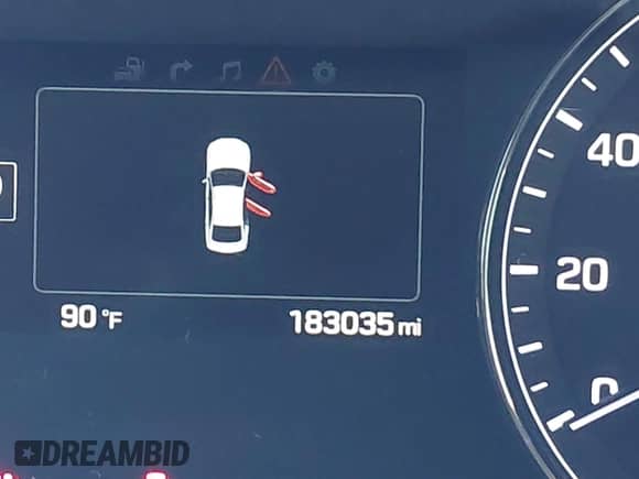 2015 Hyundai Genesis 3.8L с VIN KMHGN4JE8FU046125, выставлен на аукционе IAAI как лот 43289503 с пробегом 183 035 миль миль и . История ставок и продаж доступна на DreamBid. Изображение 15.