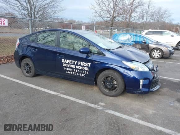2015 Toyota Prius Four с VIN JTDKN3DU6F0404759, выставлен на аукционе IAAI как лот 41017473 с пробегом 79 005 миль миль и . История ставок и продаж доступна на DreamBid. Изображение 1.