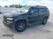 2004 Chevrolet Tahoe Z71 with VIN 1GNEK13Z54R126962, listed as a IAAI auction lot 43409908 with 260,171 mi miles and . Bid and sale history available at DreamBid. Image 2.