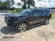 2018 Cadillac Escalade ESV Premium Luxury с VIN 1GYS3JKJXJR149468, выставлен на аукционе Copart как лот 64444055 с пробегом 63 640 миль миль и Списание • Salvage title. История ставок и продаж доступна на DreamBid. Изображение 1.