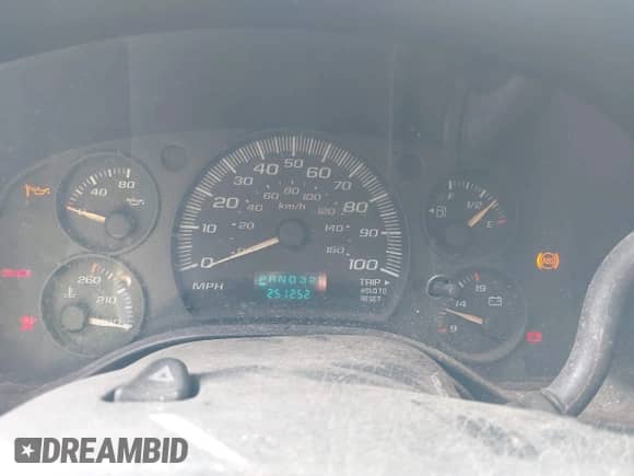 2005 Chevrolet Express Cargo с VIN 1GCGG25V951134002, выставлен на аукционе IAAI как лот 42679593 с пробегом 251 252 миль миль и . История ставок и продаж доступна на DreamBid. Изображение 7.