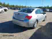 2014 Subaru Impreza with VIN JF1GJAA65EH014401, listed as a IAAI auction lot 43427254 with 117,701 mi miles and . Bid and sale history available at DreamBid. Image 4.