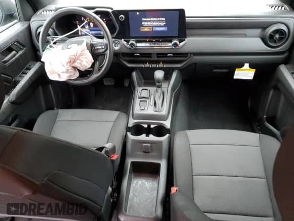 2023 Chevrolet Colorado 2WD Work Truck с VIN 1GCGSBEC4P1266424, выставлен на аукционе Copart как лот 71766454 с пробегом 8 218 миль миль и Чистый • Clean title. История ставок и продаж доступна на DreamBid. Изображение 8.