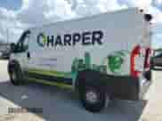 2024 Ram ProMaster Cargo Tradesman с VIN 3C6LRVVG9RE145975, выставлен на аукционе Copart как лот 63983085 с пробегом 11 906 миль миль и На запчасти • Non repairable. История ставок и продаж доступна на DreamBid. Изображение 2.