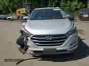 2018 Hyundai Tucson Sport with VIN KM8J3CAL3JU695652, listed as a Copart auction lot 65113215 with 261,707 mi miles and Salvage title. Bid and sale history available at DreamBid. Image 5.