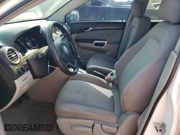 2008 Saturn VUE XE with VIN 3GSCL33P78S555700, listed as a Copart auction lot 69227364 with 188,735 mi miles and Non repairable. Bid and sale history available at DreamBid. Image 7.