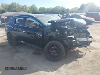 2015 Nissan Murano S with VIN 5N1AZ2MH9FN271586, listed as a IAAI auction lot 42236773 with 138,835 mi miles and . Bid and sale history available at DreamBid. Image 1.