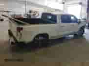 2025 Chevrolet Silverado 1500 with VIN 3GCUKGED5SG218756, listed as a Copart auction lot 58218715 with Not provided miles and Salvage title. Bid and sale history available at DreamBid. Image 3.