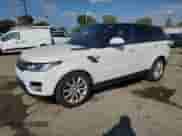 2016 Land Rover Range Rover Sport HSE с VIN SALWR2VF6GA566489, выставлен на аукционе Copart как лот 81433315 с пробегом 81 502 миль миль и Чистый • Clean title. История ставок и продаж доступна на DreamBid. Изображение 1.