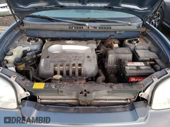 2003 Hyundai Santa Fe с VIN KM8SB12B43U404290, выставлен на аукционе Copart как лот 87488764 с пробегом 105 492 миль миль и Чистый • Clean title. История ставок и продаж доступна на DreamBid. Изображение 12.