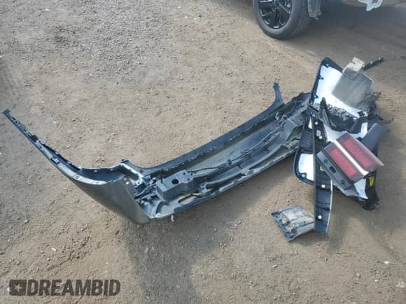 2023 Kia Sorento X-Line S with VIN 5XYRLDLC6PG164322, listed as a Copart auction lot 65471235 with 78,827 mi miles and Salvage title. Bid and sale history available at DreamBid. Image 13.