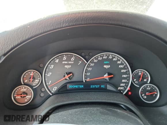 2013 Chevrolet Corvette Z16 Grand Sport 3LT with VIN 1G1YW3DW1D5104452, listed as a Copart auction lot 64490215 with 23,727 mi miles and Salvage title. Bid and sale history available at DreamBid. Image 9.