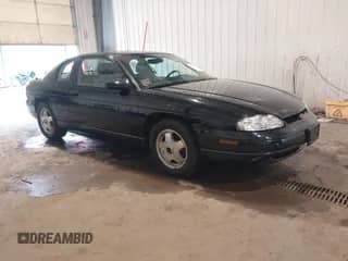 1998 Chevrolet Monte Carlo Z34 с VIN 2G1WX12K3W9311035, выставлен на аукционе IAAI как лот 42811893 с пробегом 78 300 миль миль и . История ставок и продаж доступна на DreamBid. Изображение 1.
