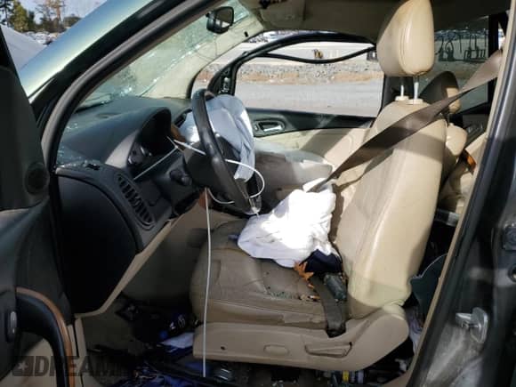 2006 Saturn VUE z VIN 5GZCZ53496S884580, wystawiony jako Copart lot #79200074 z przebiegiem 246 265 mil mil oraz Szkoda całkowita • Salvage title. Historia ofert i sprzedaży dostępna na DreamBid. Obrazek 7.