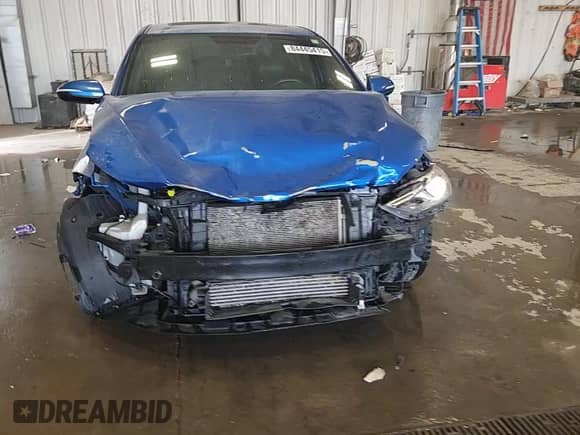 2018 Hyundai Elantra Sport с VIN KMHD04LB1JU542087, выставлен на аукционе Copart как лот 84445415 с пробегом 115 882 миль миль и На запчасти • Non repairable. История ставок и продаж доступна на DreamBid. Изображение 13.