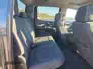 2020 Chevrolet Silverado 1500 LT z VIN 3GCPWCEK3LG327338, wystawiony jako Copart lot #81521555 z przebiegiem 87 907 mil mil oraz Szkoda całkowita • Salvage title. Historia ofert i sprzedaży dostępna na DreamBid. Obrazek 10.