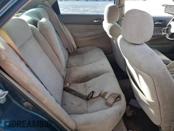 1995 Honda Accord LX z VIN 1HGCD5636SA161516, wystawiony jako Copart lot #80268014 z przebiegiem 201 402 mil mil oraz Szkoda całkowita • Salvage title. Historia ofert i sprzedaży dostępna na DreamBid. Obrazek 11.