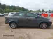 2020 Chevrolet Sonic LT with VIN 1G1JD5SB9L4127856, listed as a IAAI auction lot 42952943 with 66,882 mi miles and . Bid and sale history available at DreamBid. Image 14.