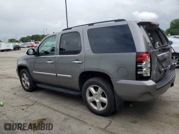 2008 Chevrolet Tahoe 3LT с VIN 1GNFK13058J116328, выставлен на аукционе Copart как лот 63580655 с пробегом 229 148 миль миль и Списание • Salvage title. История ставок и продаж доступна на DreamBid. Изображение 2.