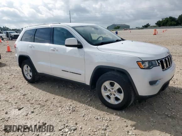 2017 Jeep Grand Cherokee Altitude z VIN 1C4RJEAG5HC903431, wystawiony jako Copart lot #64555545 z przebiegiem 134 972 mil mil oraz Czysty tytuł • Clean title. Historia ofert i sprzedaży dostępna na DreamBid. Obrazek 4.