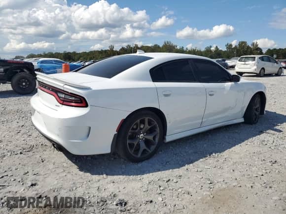 2019 Dodge Charger GT с VIN 2C3CDXHG7KH686343, выставлен на аукционе Copart как лот 85013145 с пробегом 168 906 миль миль и Чистый • Clean title. История ставок и продаж доступна на DreamBid. Изображение 3.