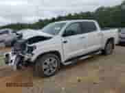 2016 Toyota Tundra Platinum with VIN 5TFGW5F19GX207773, listed as a Copart auction lot 51948075 with Not provided miles and Salvage title. Bid and sale history available at DreamBid. Image 1.