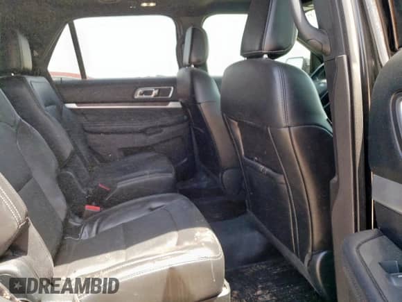 2018 Ford Explorer Limited с VIN 1FM5K7F89JGC26970, выставлен на аукционе Copart как лот 60675165 с пробегом 90 985 миль миль и Чистый • Clean title. История ставок и продаж доступна на DreamBid. Изображение 11.