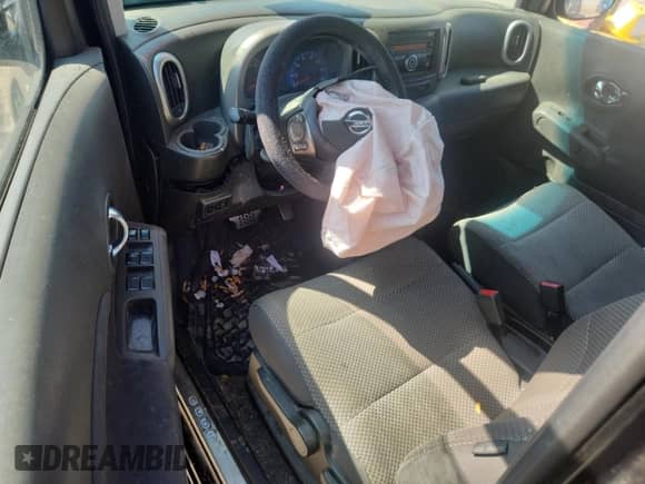 2009 Nissan Cube S с VIN JN8AZ28R39T111490, выставлен на аукционе Copart как лот 62112245 с пробегом 208 987 миль миль и На запчасти • Non repairable. История ставок и продаж доступна на DreamBid. Изображение 8.