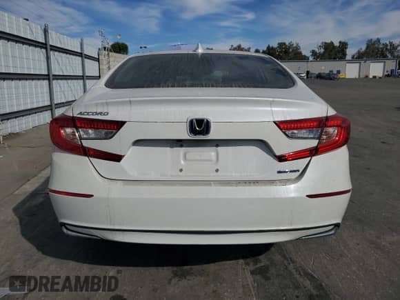 2022 Honda Accord с VIN 1HGCV3F15NA008761, выставлен на аукционе Copart как лот 78548694 с пробегом 27 476 миль миль и Списание • Salvage title. История ставок и продаж доступна на DreamBid. Изображение 6.