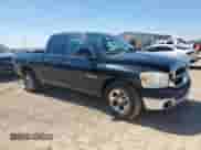 2008 Dodge 1500 SLT with VIN 1D7HA18N88S585275, listed as a Copart auction lot 80451755 with 169,130 mi miles and Salvage title. Bid and sale history available at DreamBid. Image 4.