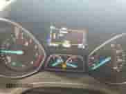 2017 Ford Escape Titanium with VIN 1FMCU9J92HUB62618, listed as a Copart auction lot 61932215 with 122,189 mi miles and Salvage title. Bid and sale history available at DreamBid. Image 9.