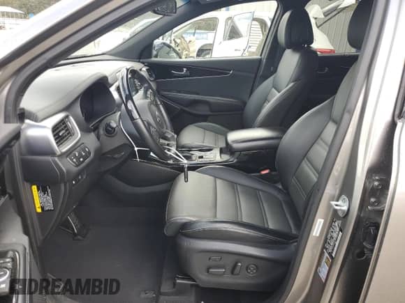 2016 Kia Sorento SX с VIN 5XYPK4A59GG023257, выставлен на аукционе Copart как лот 85168795 с пробегом 176 510 миль миль и Списание • Salvage title. История ставок и продаж доступна на DreamBid. Изображение 7.