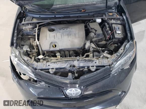 2019 Toyota Corolla SE с VIN 5YFBURHE2KP918598, выставлен на аукционе Copart как лот 85712655 с пробегом 128 298 миль миль и Чистый • Clean title. История ставок и продаж доступна на DreamBid. Изображение 11.