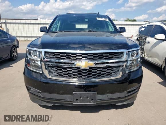 2020 Chevrolet Suburban LT with VIN 1GNSCHKC0LR223099, listed as a Copart auction lot 67969435 with 82,357 mi miles and Salvage title. Bid and sale history available at DreamBid. Image 5.