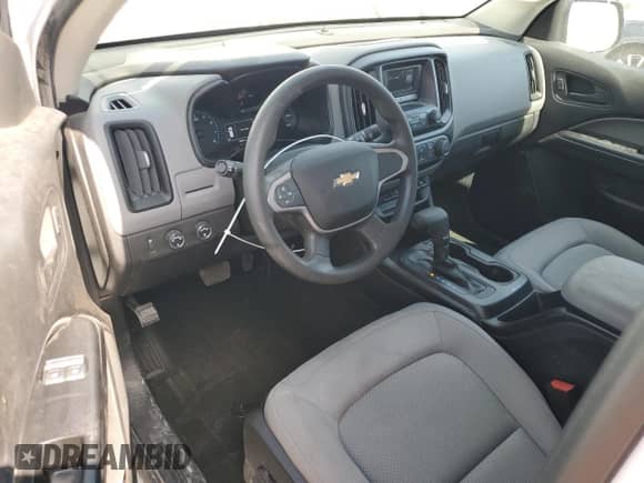2017 Chevrolet Colorado 4WD WT с VIN 1GCHTBEN6H1198096, выставлен на аукционе Copart как лот 70651595 с пробегом 69 505 миль миль и Списание • Salvage title. История ставок и продаж доступна на DreamBid. Изображение 8.