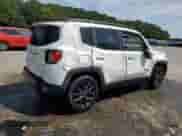 2018 Jeep Renegade Altitude with VIN ZACCJABB7JPH62171, listed as a Copart auction lot 71546175 with 88,886 mi miles and Salvage title. Bid and sale history available at DreamBid. Image 3.