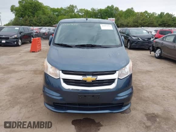 2017 Chevrolet City Express Cargo LT с VIN 3N63M0ZN2HK703407, выставлен на аукционе IAAI как лот 42297874 с пробегом 109 594 миль миль и . История ставок и продаж доступна на DreamBid. Изображение 12.