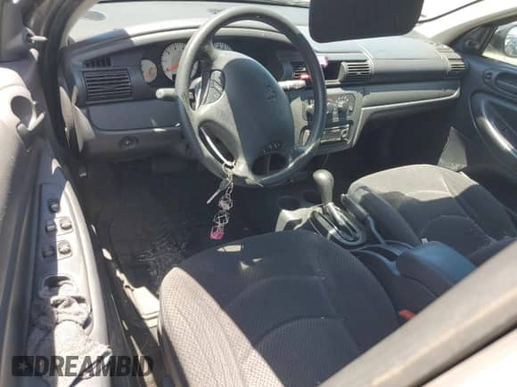 2004 Dodge Stratus SE с VIN 1B3EL36X14N121715, выставлен на аукционе Copart как лот 57919654 с пробегом 190 904 миль миль и Списание • Salvage title. История ставок и продаж доступна на DreamBid. Изображение 8.